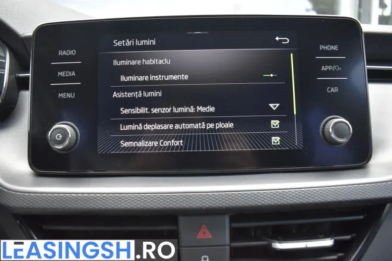 Skoda Scala din 2021 cu 69.791 km - oferta SKO239721 - foto 21