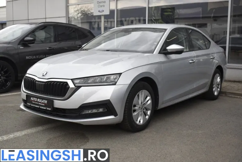 Skoda Octavia din 2023 cu 85.942 km - oferta SKO239722 - foto 1
