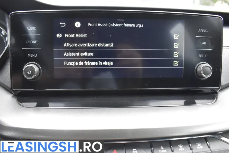 Skoda Octavia din 2023 cu 85.942 km - oferta SKO239722 - foto 15
