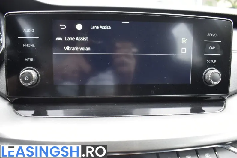 Skoda Octavia din 2023 cu 85.942 km - oferta SKO239722 - foto 16