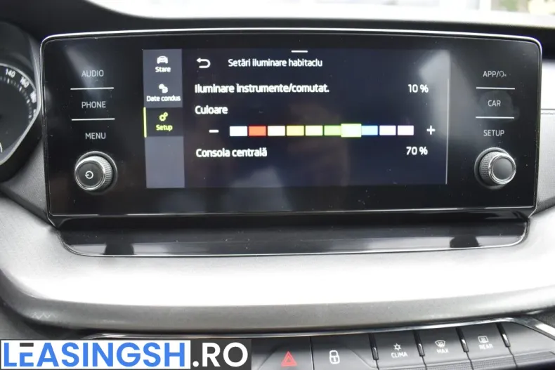 Skoda Octavia din 2023 cu 85.942 km - oferta SKO239722 - foto 17