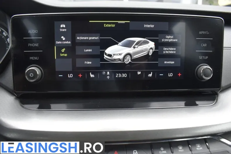 Skoda Octavia din 2023 cu 85.942 km - oferta SKO239722 - foto 24