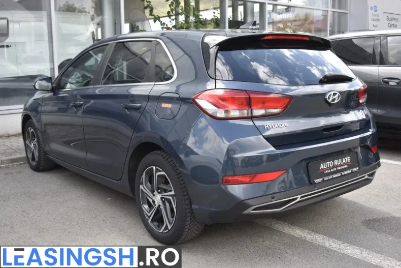 Hyundai i30 din 2022 cu 90.797 km - oferta HYU239723 - foto 4