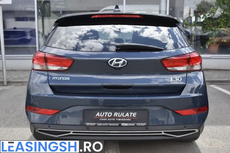 Hyundai i30 din 2022 cu 90.797 km - oferta HYU239723 - foto 5