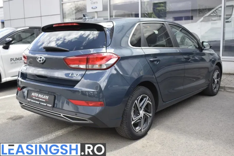 Hyundai i30 din 2022 cu 90.797 km - oferta HYU239723 - foto 6
