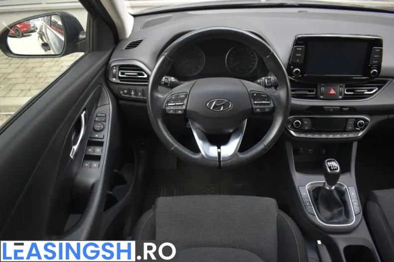 Hyundai i30 din 2022 cu 90.797 km - oferta HYU239723 - foto 9
