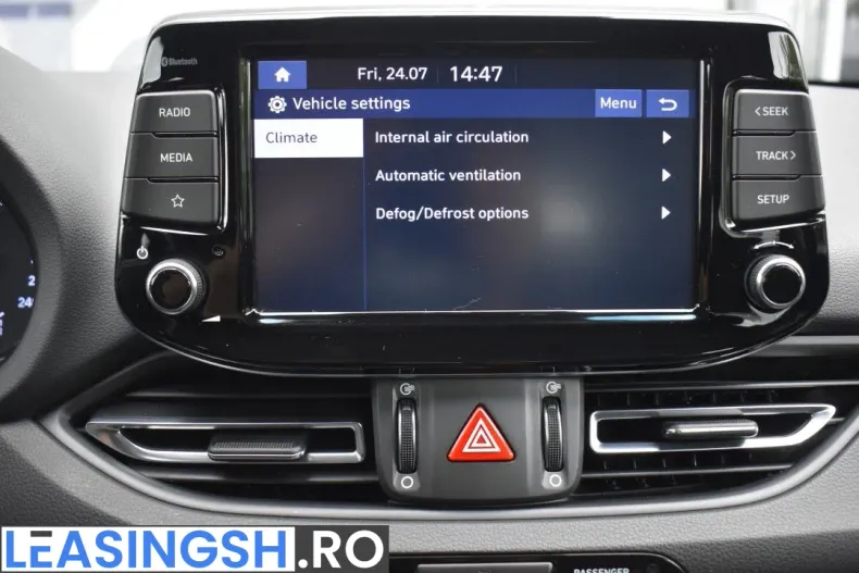 Hyundai i30 din 2022 cu 90.797 km - oferta HYU239723 - foto 34