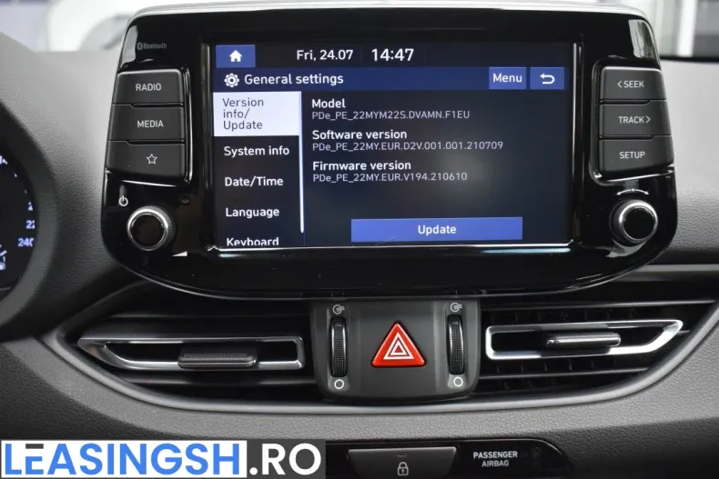 Hyundai i30 din 2022 cu 90.797 km - oferta HYU239723 - foto 35