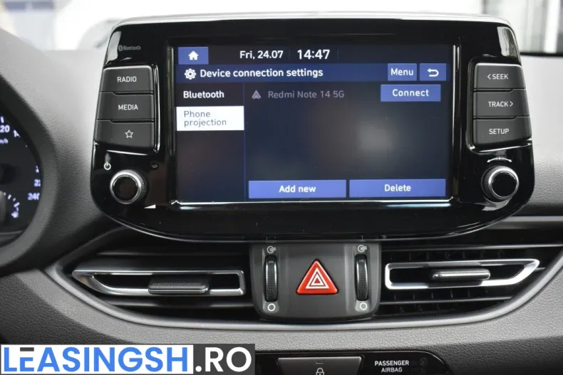 Hyundai i30 din 2022 cu 90.797 km - oferta HYU239723 - foto 36