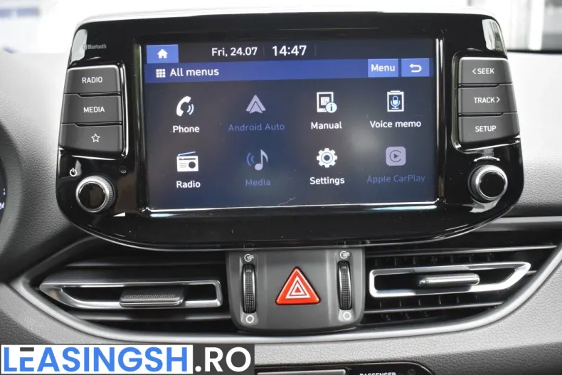 Hyundai i30 din 2022 cu 90.797 km - oferta HYU239723 - foto 38