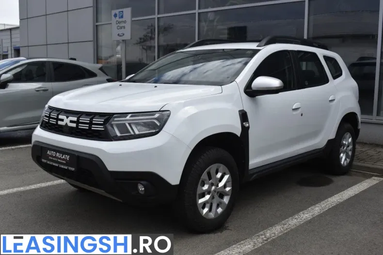 Dacia Duster din 2023 cu 119.357 km - oferta DAC239724 - foto 1