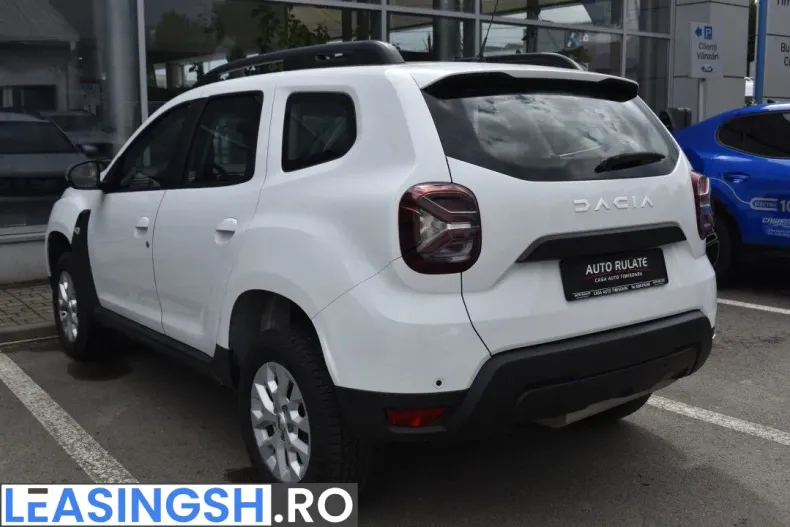 Dacia Duster din 2023 cu 119.357 km - oferta DAC239724 - foto 4