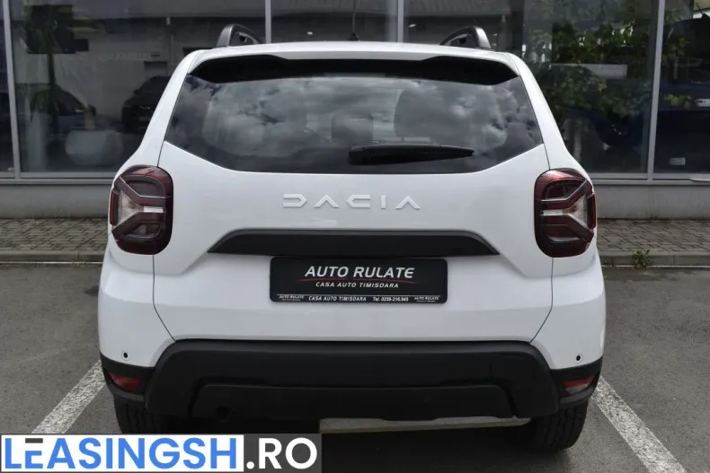Dacia Duster din 2023 cu 119.357 km - oferta DAC239724 - foto 5