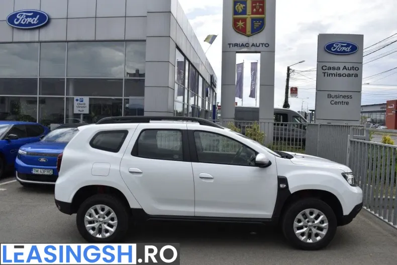 Dacia Duster din 2023 cu 119.357 km - oferta DAC239724 - foto 8
