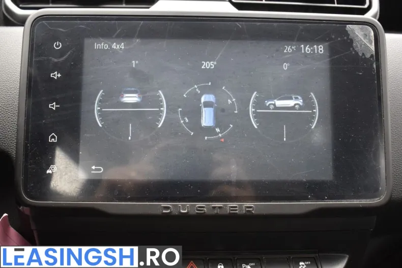 Dacia Duster din 2023 cu 119.357 km - oferta DAC239724 - foto 34