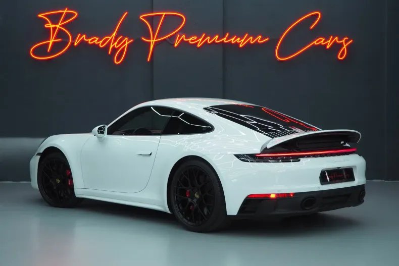 Porsche 911 din 2023 cu 24.507 km - oferta POR239725 - foto 5