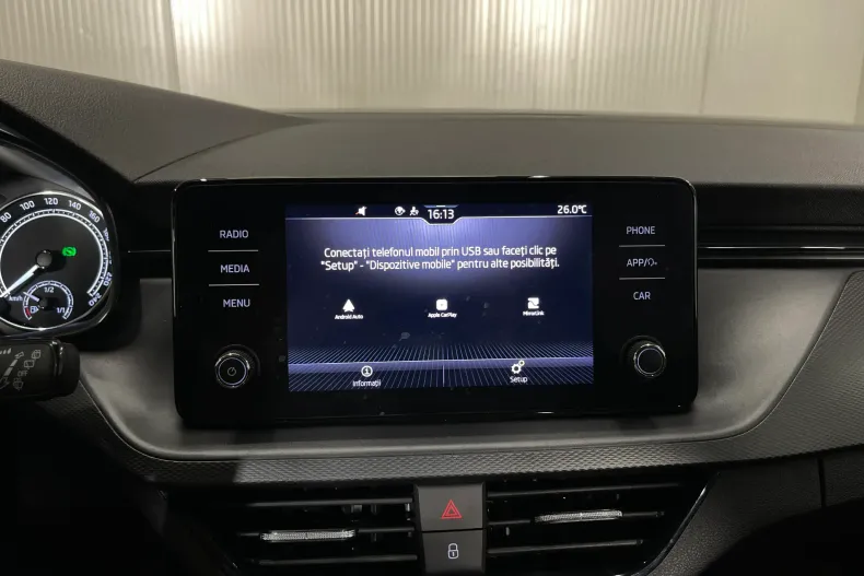 Skoda Kamiq din 2023 cu 51.474 km - oferta SKO239726 - foto 15