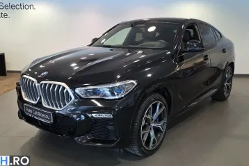 BMW X6 din 2021 - oferta BMW239727