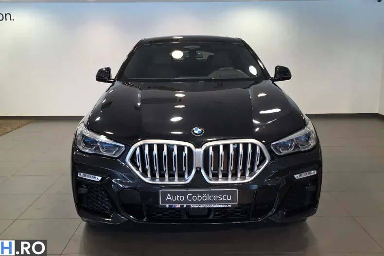 BMW X6 (Seria X) din 2021 cu 124.000 km - oferta BMW239727 - foto 2