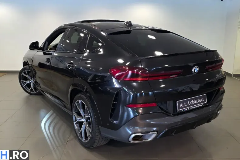 BMW X6 (Seria X) din 2021 cu 124.000 km - oferta BMW239727 - foto 4