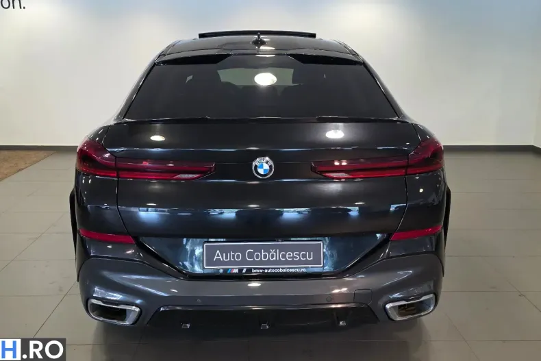 BMW X6 (Seria X) din 2021 cu 124.000 km - oferta BMW239727 - foto 5