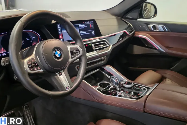 BMW X6 (Seria X) din 2021 cu 124.000 km - oferta BMW239727 - foto 7