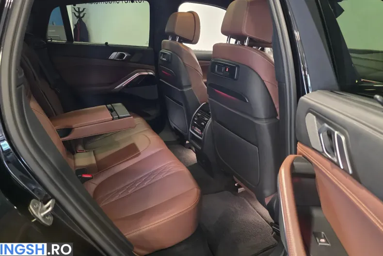 BMW X6 (Seria X) din 2021 cu 124.000 km - oferta BMW239727 - foto 12