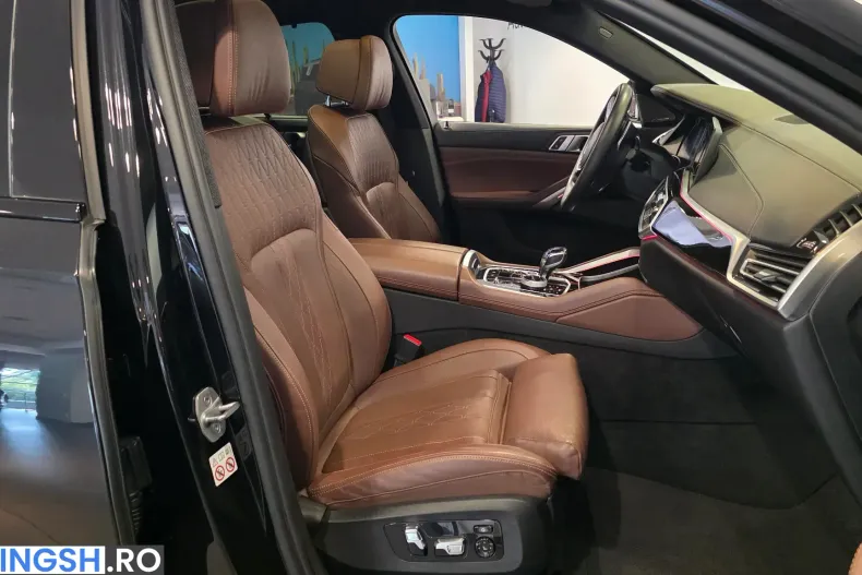 BMW X6 (Seria X) din 2021 cu 124.000 km - oferta BMW239727 - foto 13