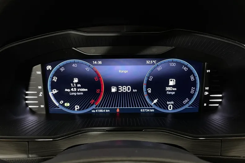 Skoda Superb din 2023 cu 63.734 km - oferta SKO239728 - foto 24