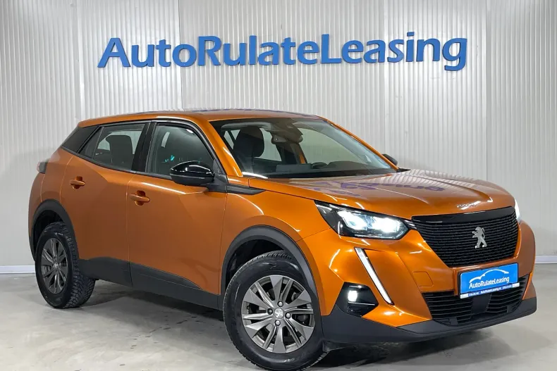 Peugeot 2008 din 2022 cu 98.150 km - oferta PEU239730 - foto 2