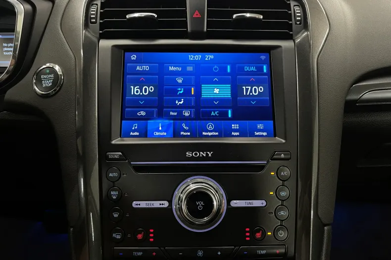 Ford Mondeo din 2022 cu 49.849 km - oferta FOR239731 - foto 19