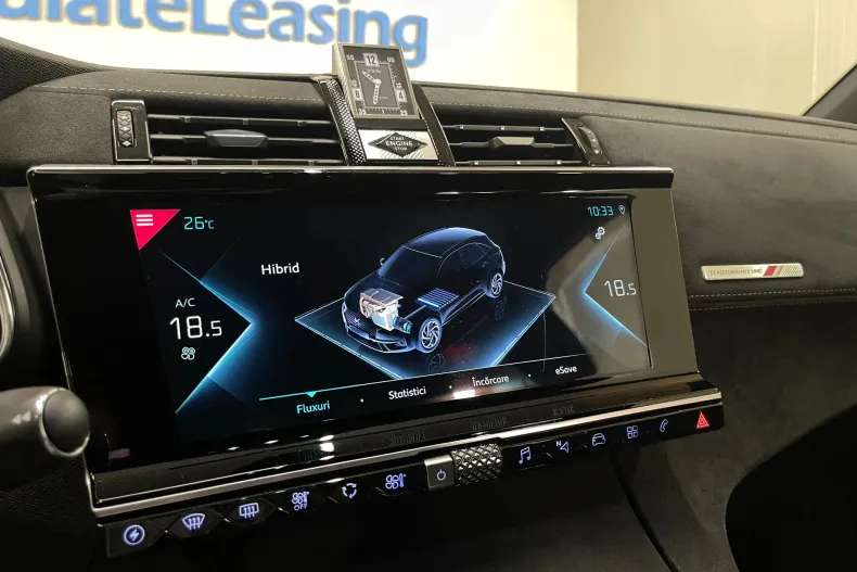 DS Automobiles DS 7 Crossback din 2022 cu 128.441 km - oferta DSA239732 - foto 14