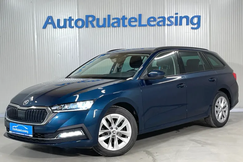 Skoda Octavia din 2022 cu 95.141 km - oferta SKO239734 - foto 1