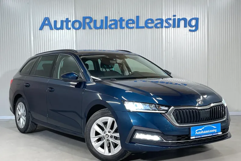 Skoda Octavia din 2022 cu 95.141 km - oferta SKO239734 - foto 2
