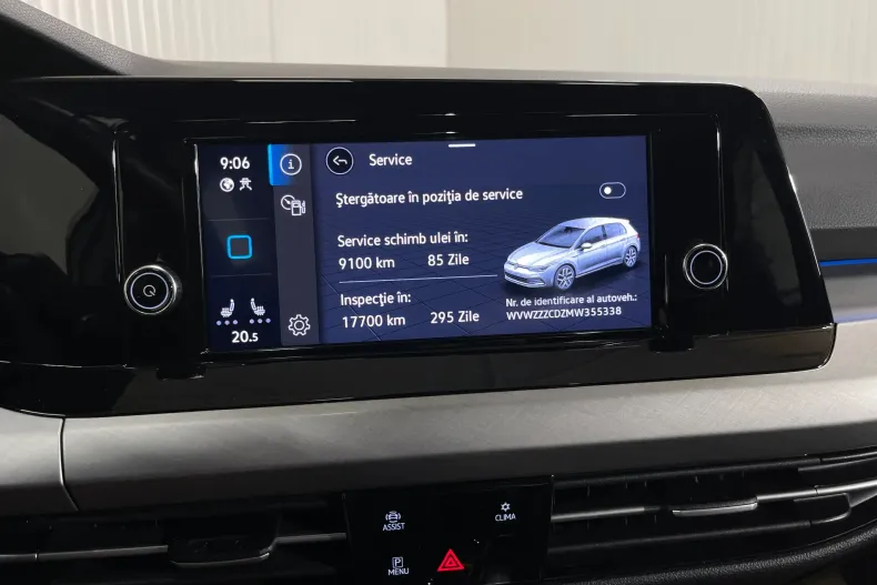 Volkswagen Golf din 2021 cu 58.106 km - oferta VOL239735 - foto 21