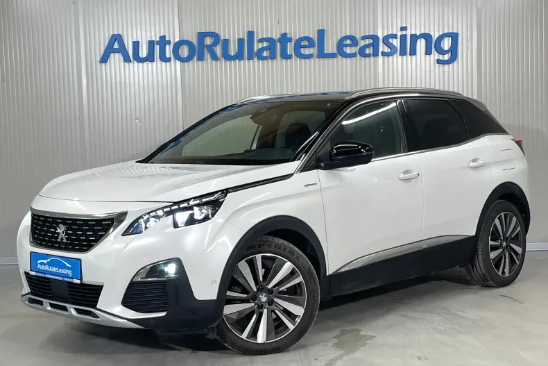 Peugeot 3008 din 2020 cu 66.469 km - oferta PEU239736 - foto 1