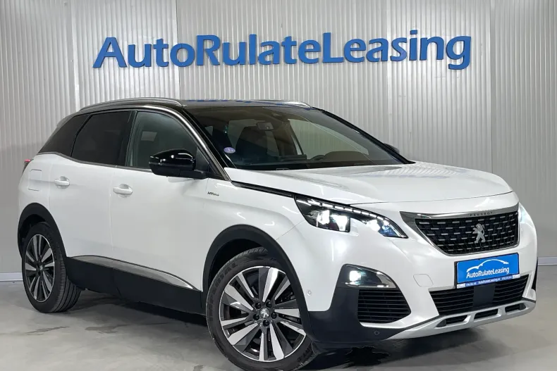 Peugeot 3008 din 2020 cu 66.469 km - oferta PEU239736 - foto 2