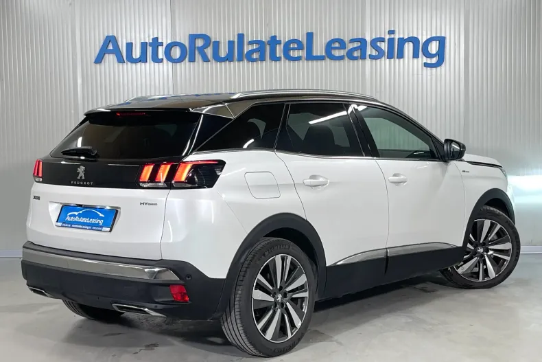 Peugeot 3008 din 2020 cu 66.469 km - oferta PEU239736 - foto 3