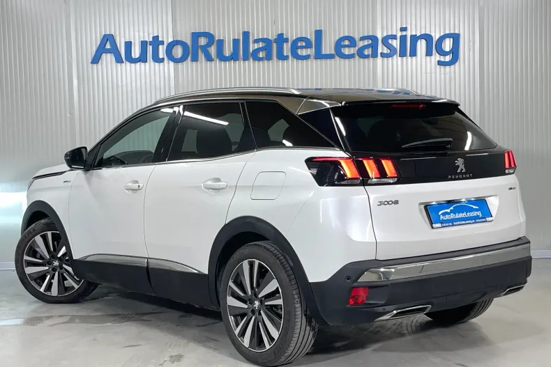 Peugeot 3008 din 2020 cu 66.469 km - oferta PEU239736 - foto 4