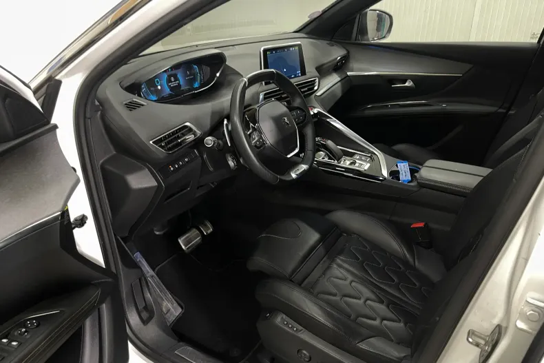 Peugeot 3008 din 2020 cu 66.469 km - oferta PEU239736 - foto 5