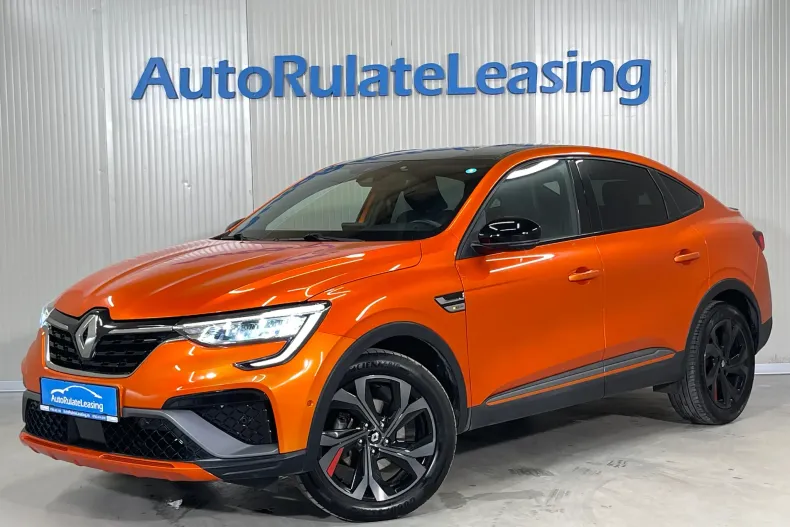 Renault Arkana din 2022 cu 95.107 km - oferta REN239737 - foto 1
