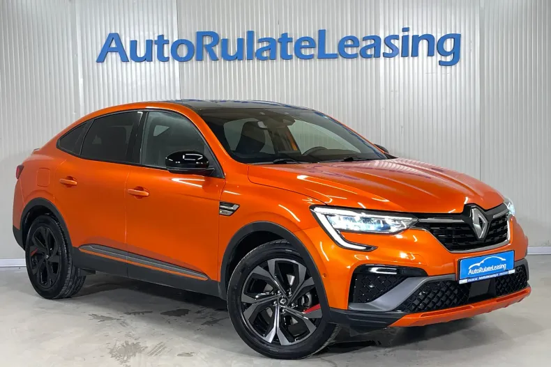 Renault Arkana din 2022 cu 95.107 km - oferta REN239737 - foto 2