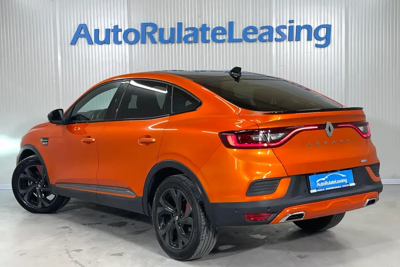 Renault Arkana din 2022 cu 95.107 km - oferta REN239737 - foto 4