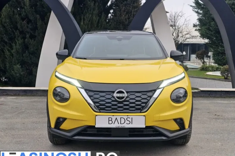 Nissan Juke din 2025 cu 2.000 km - oferta NIS239739 - foto 2