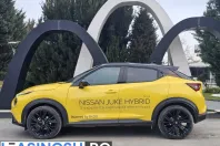 Nissan Juke din 2025 cu 2.000 km - oferta NIS239739 - foto 4