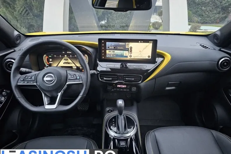 Nissan Juke din 2025 cu 2.000 km - oferta NIS239739 - foto 6
