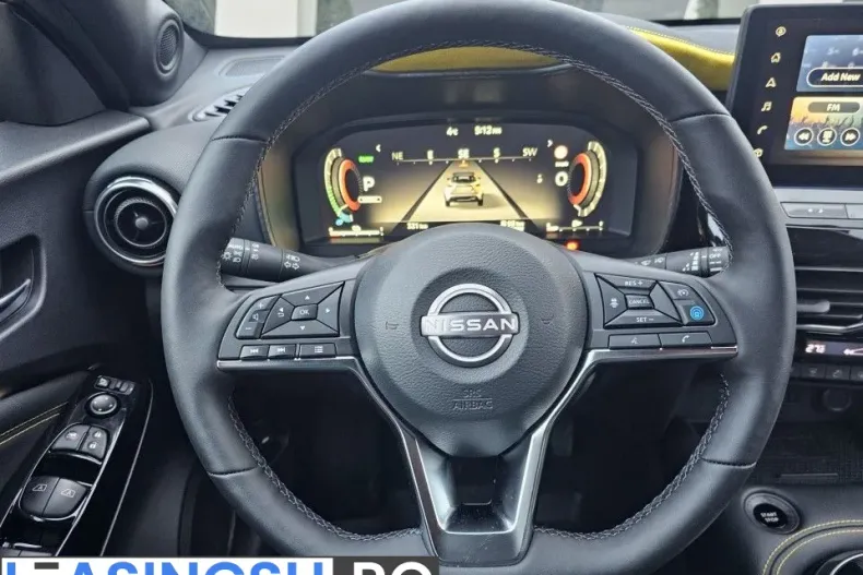 Nissan Juke din 2025 cu 2.000 km - oferta NIS239739 - foto 7