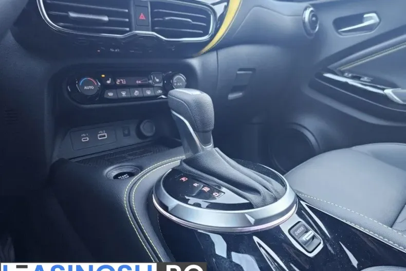 Nissan Juke din 2025 cu 2.000 km - oferta NIS239739 - foto 9