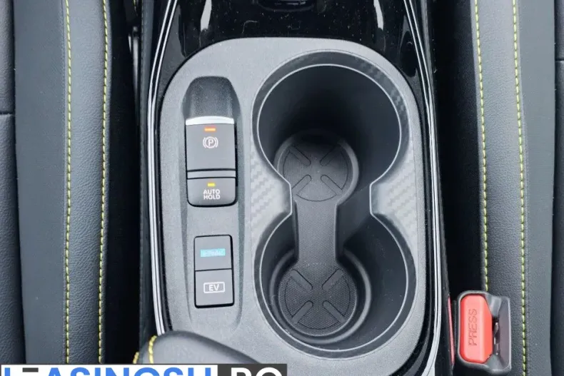 Nissan Juke din 2025 cu 2.000 km - oferta NIS239739 - foto 12