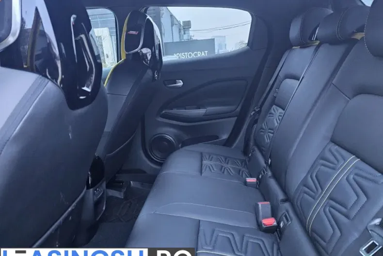 Nissan Juke din 2025 cu 2.000 km - oferta NIS239739 - foto 14
